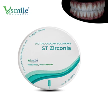 Vsmile HappyZir Zirconia ST Multilayer