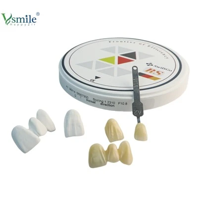 Rapid Sintered Dental Circonia